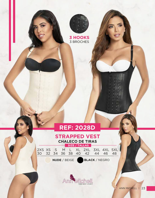 Faja Chaleco 2028D