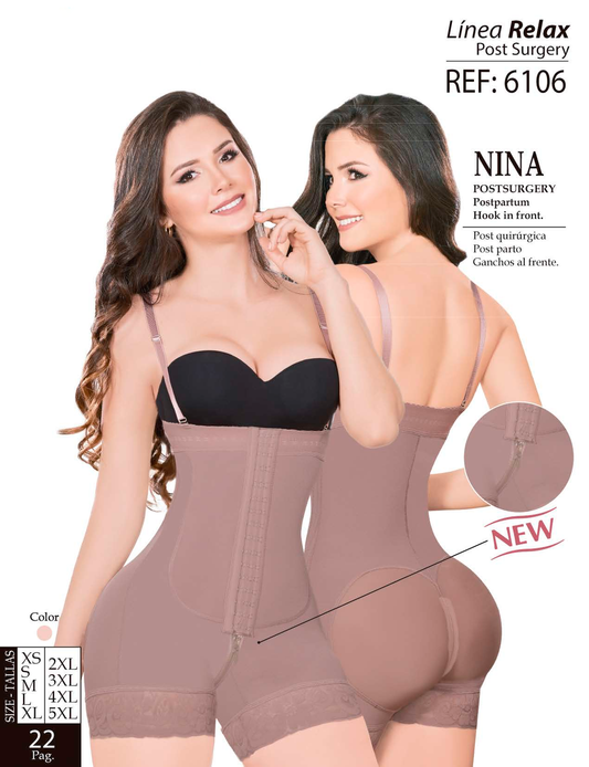 Faja Body 6106