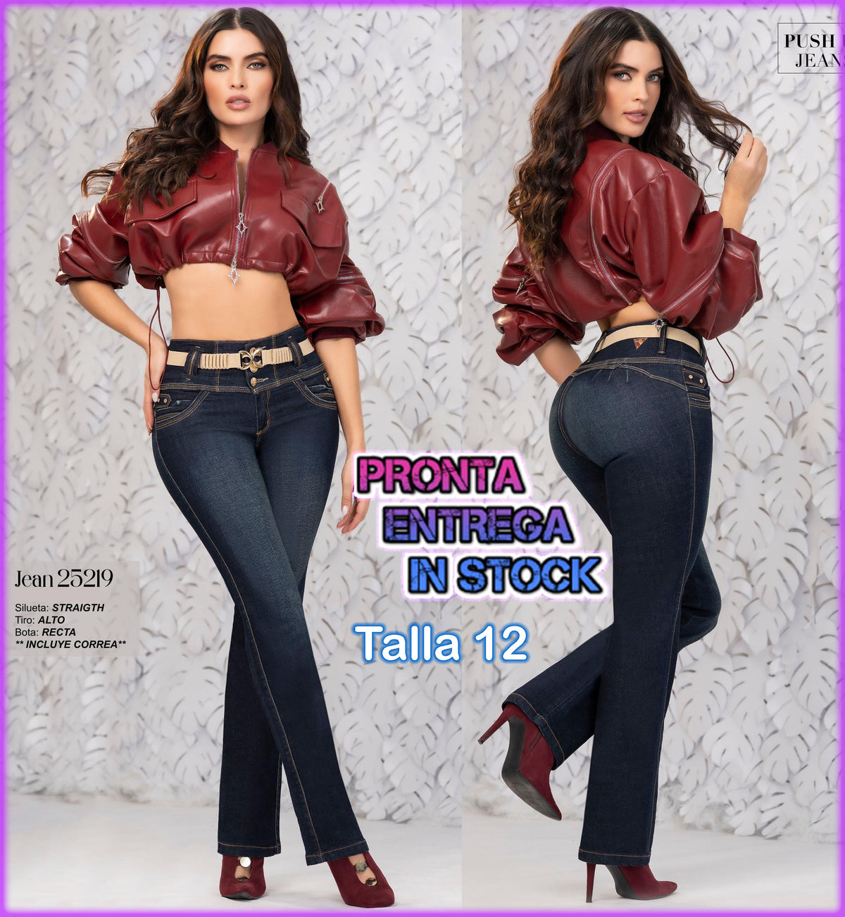 Jeans 25219