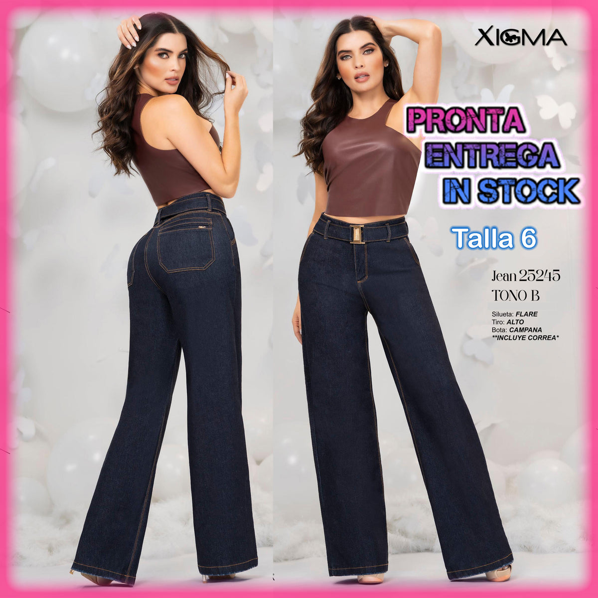 Jeans 25245