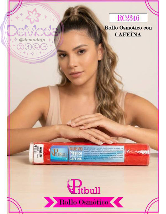 Rollo con cafeina RC-2646
