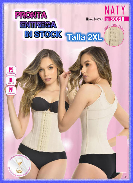 Chaleco 3005B