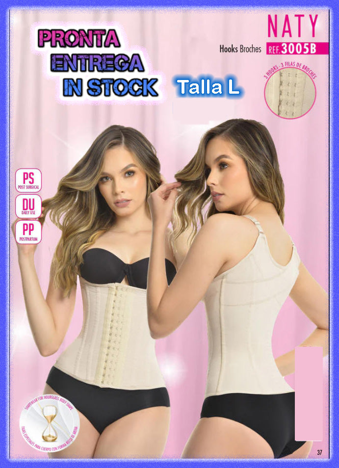 Chaleco 3005B