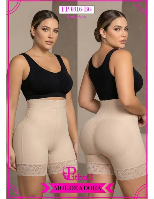 Faja Short FP0316