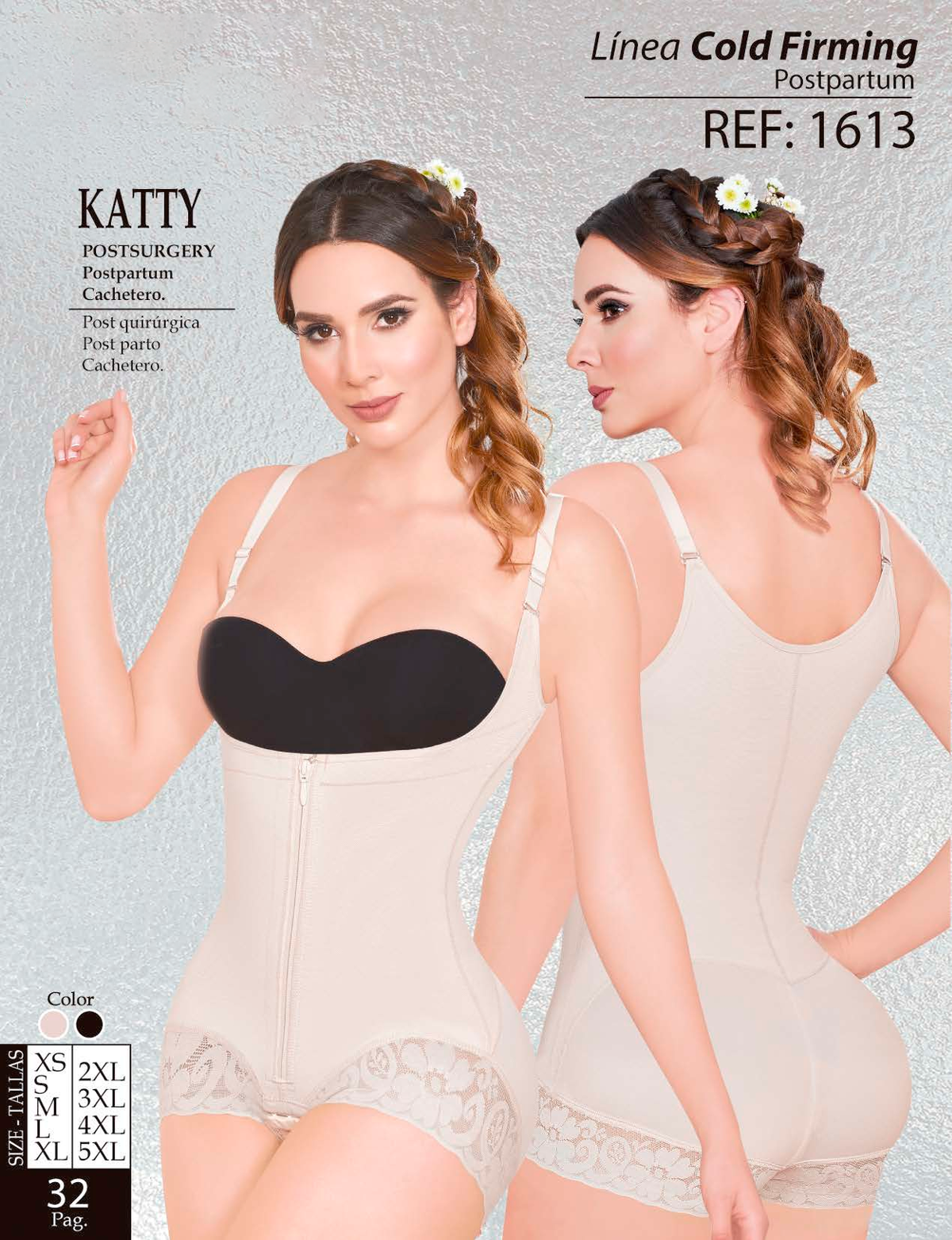 Faja Body 1613