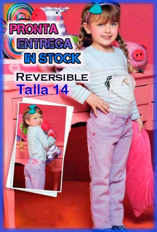 Fiorela Girl's Jeans