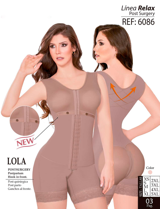 Faja Body 6086
