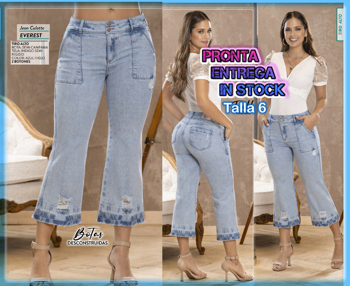 Calça Jeans Everest