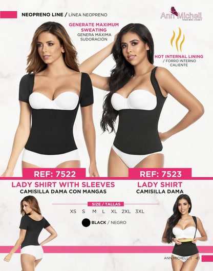Faja Camisilla 7523
