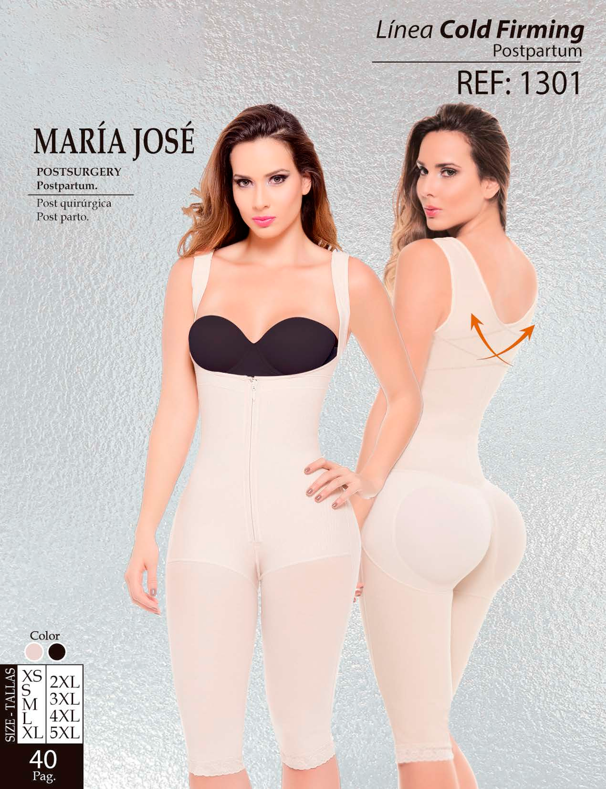 Faja Body 1301