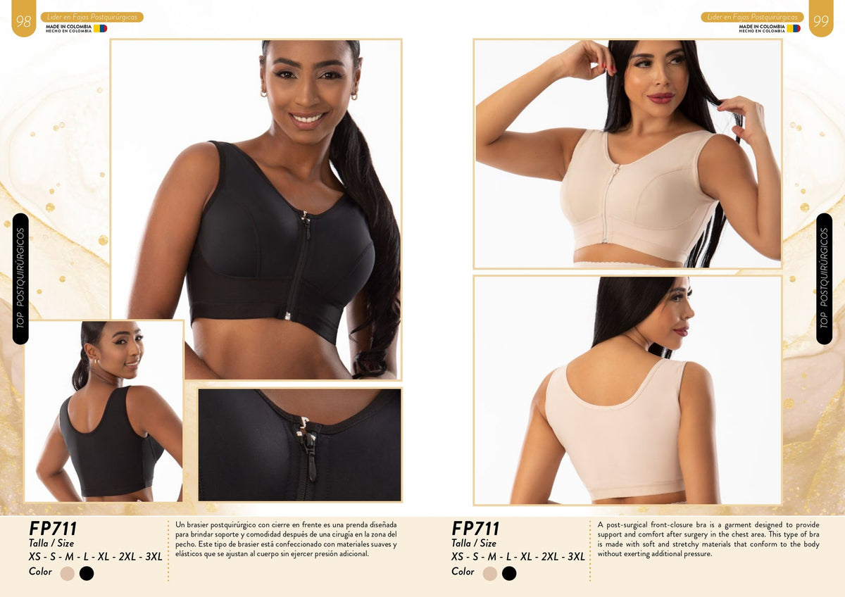 Faja Brasier FP711