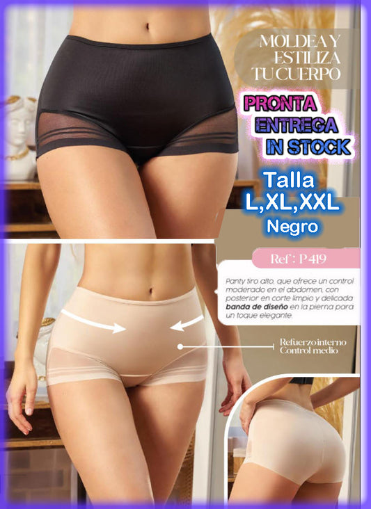 Panty control 419