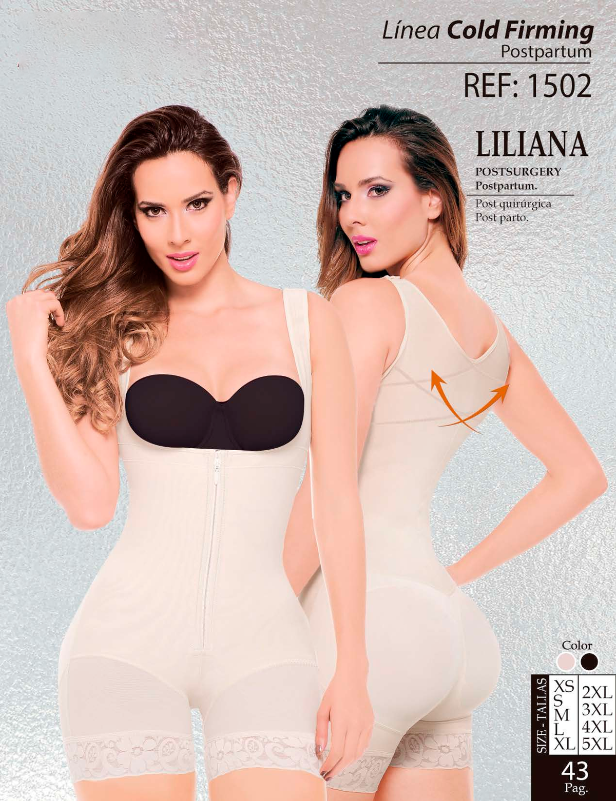 Body Shaper 1502