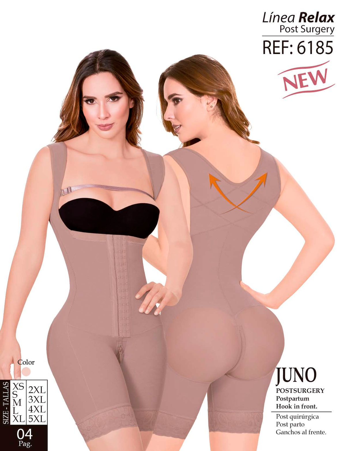 Faja Body 6185