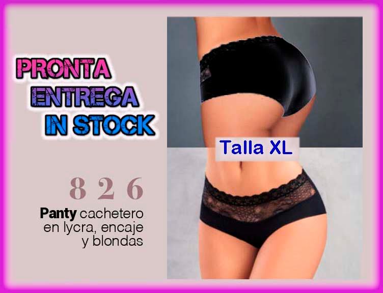 Panty PE-826