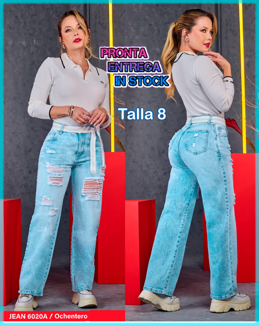 Jeans 6020A