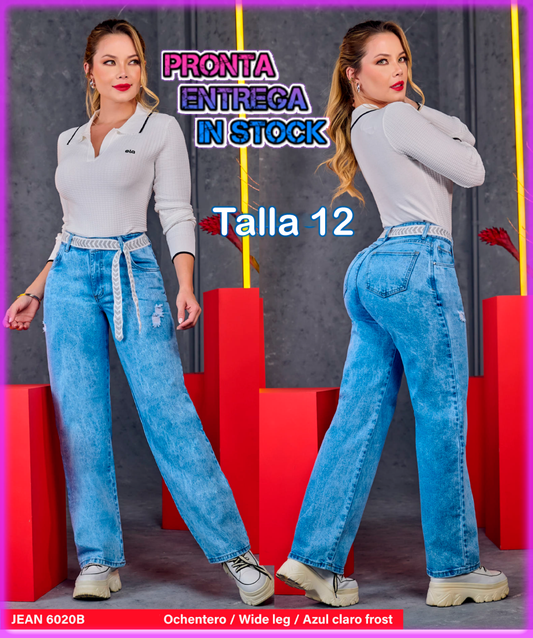 Jeans 6020B