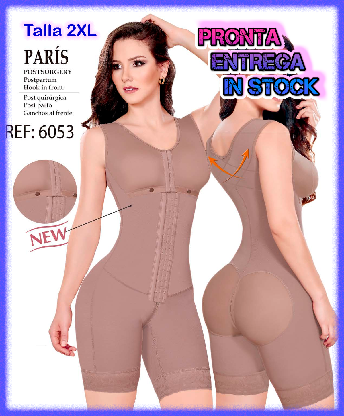 Faja 6053