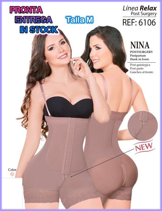Faja body 6106