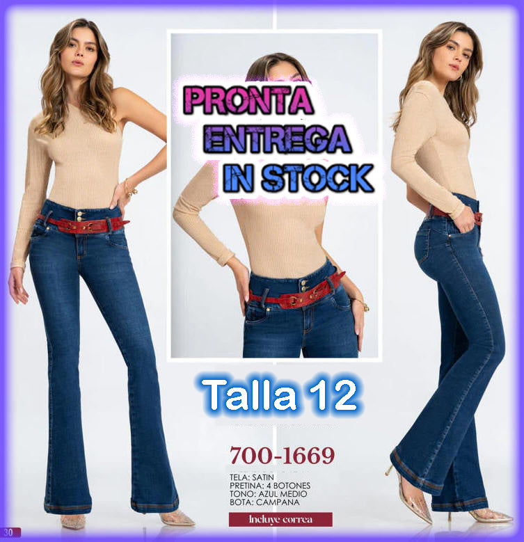 Jeans 700-1669