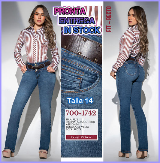 Jeans 700-1742
