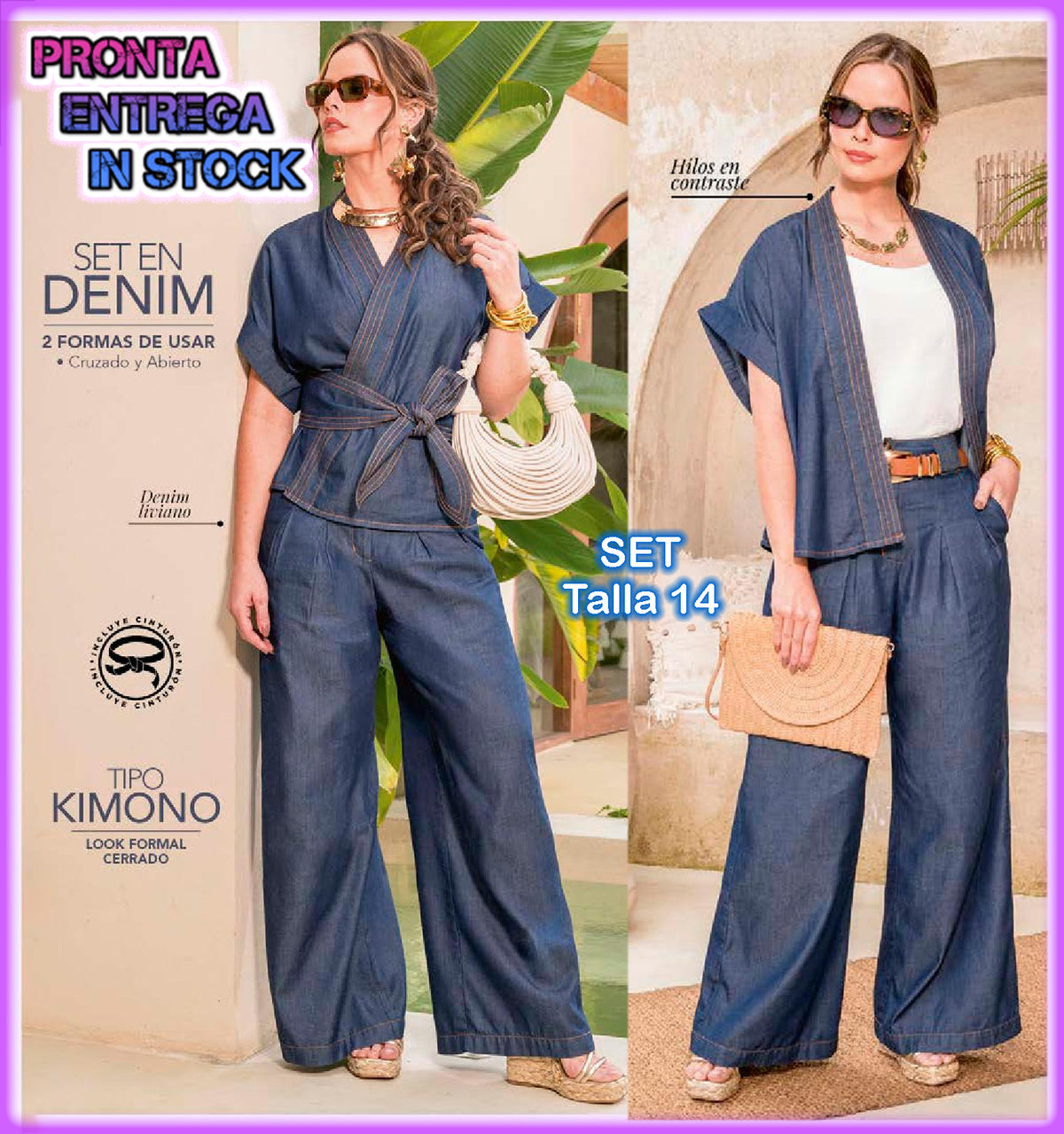 Conjunto 713256