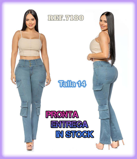 Jeans 7180
