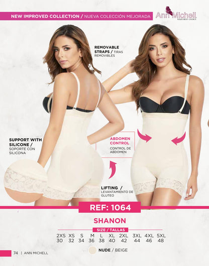 Body Shaper 1064