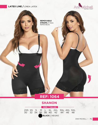 Body Shaper 1064