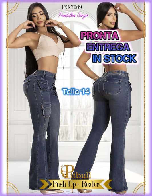 Jeans 7689
