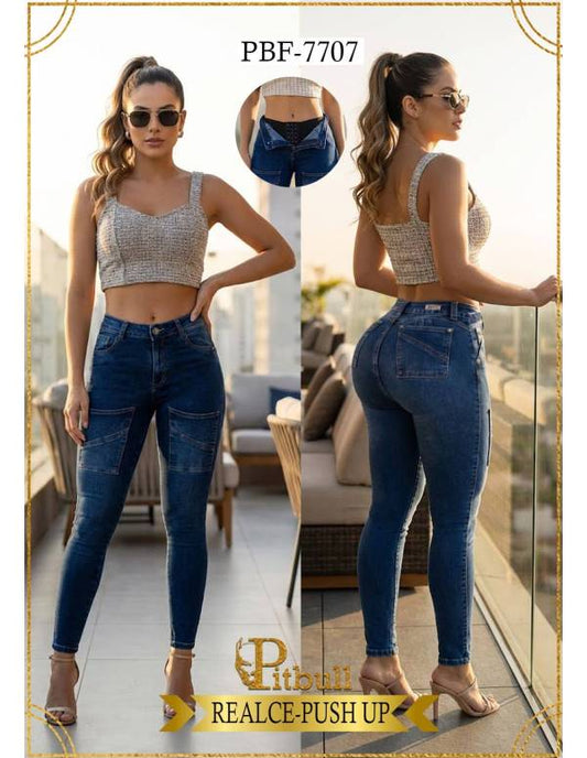Jeans 7707