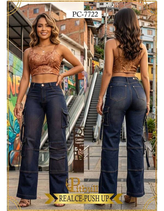 Jeans 7722