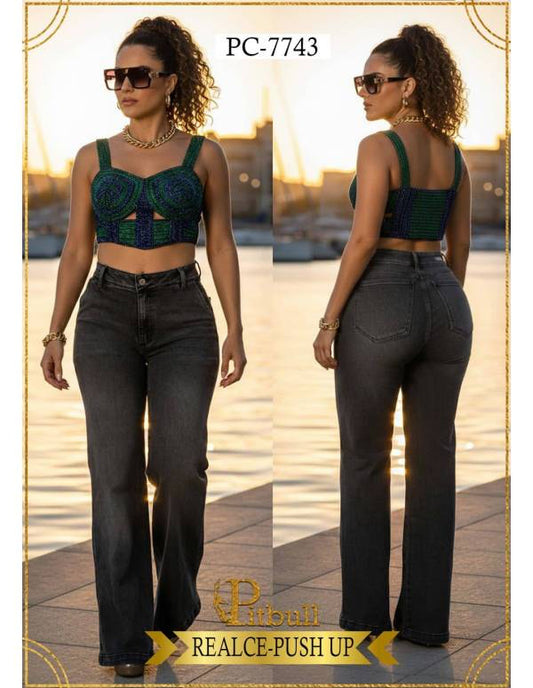 Jeans 7743