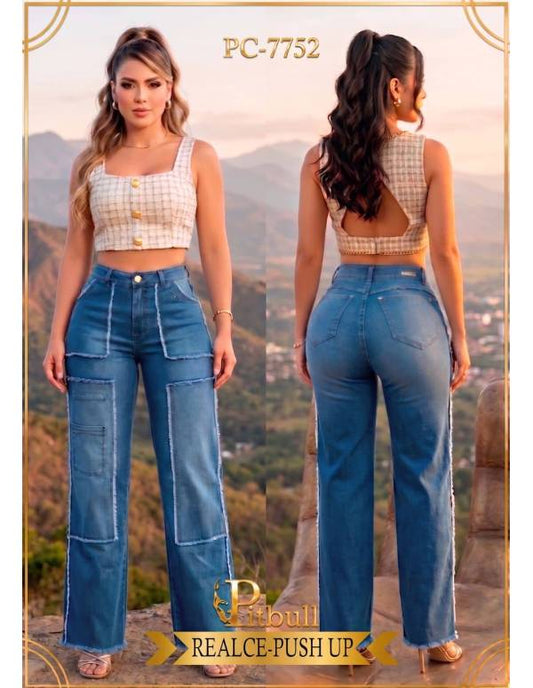 Jeans 7752