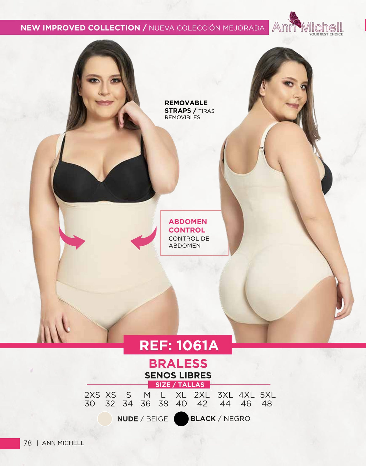 Faja Body 1061A