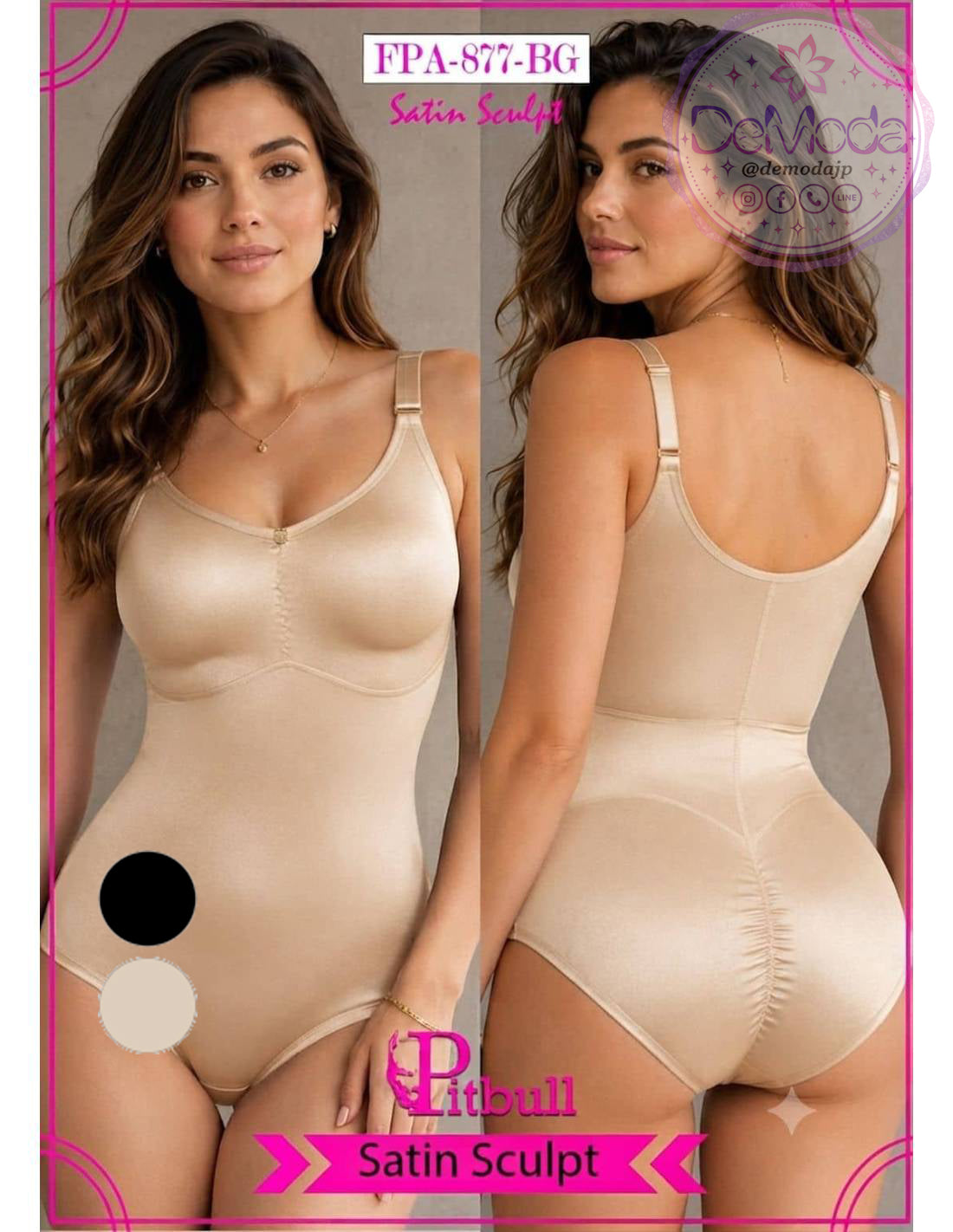 Faja Body FP877