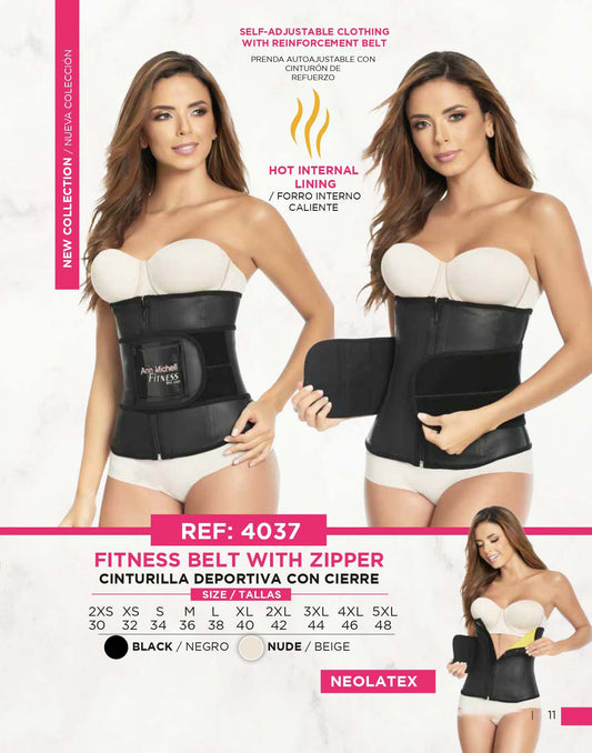 Faja Cinturilla 4037