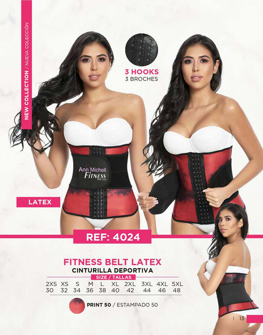Faja Cinturilla 4024
