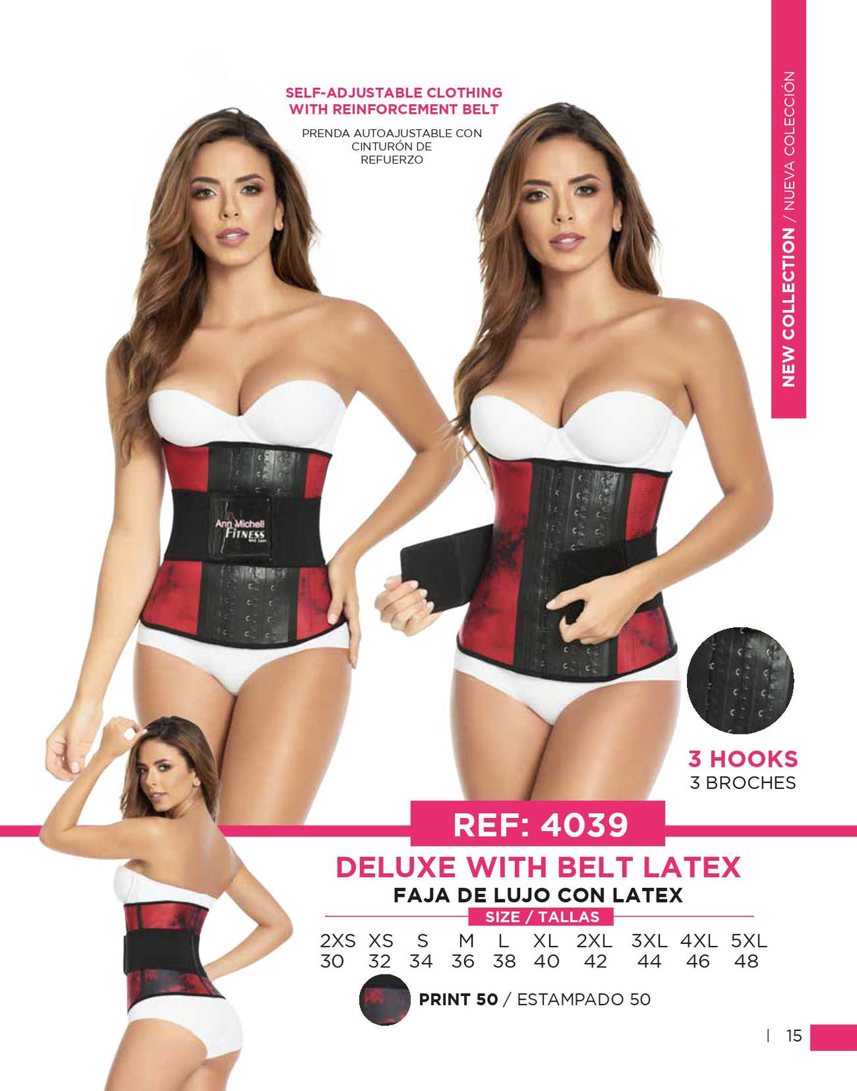 Faja Cinturilla 4039