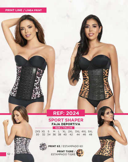 Faja cinturilla 2024