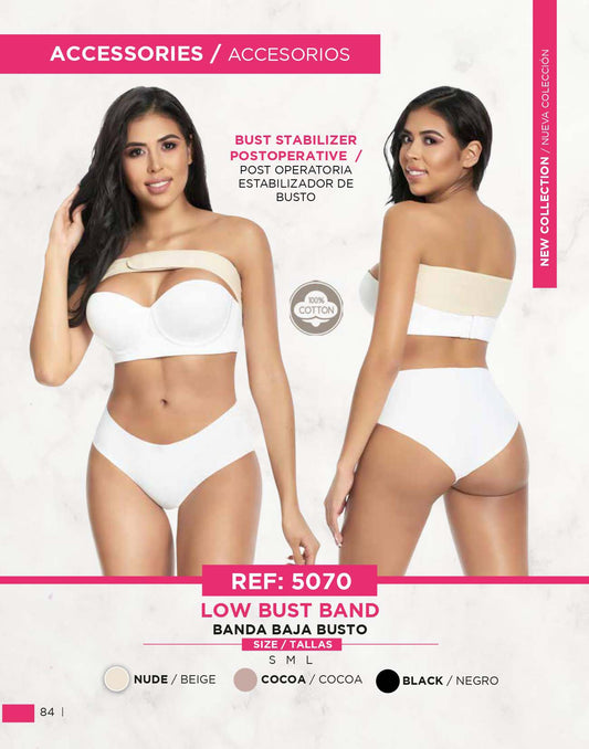 Faja Busto 5070