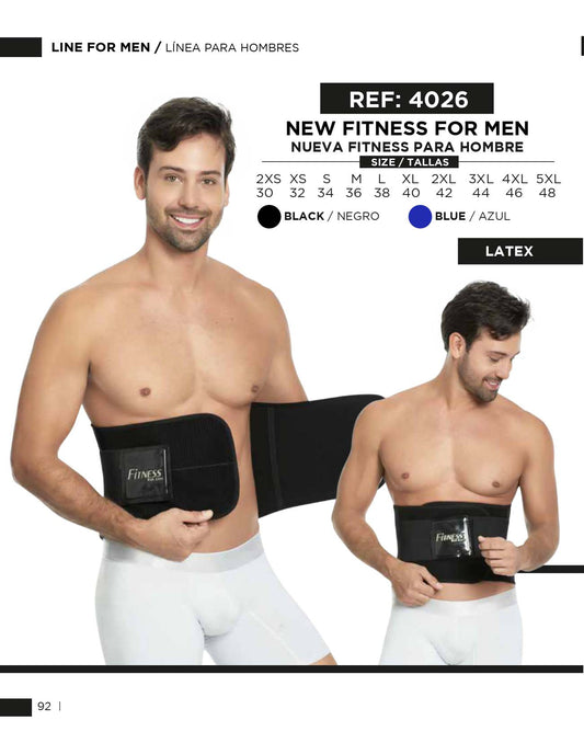 Faja Cinturilla 4026