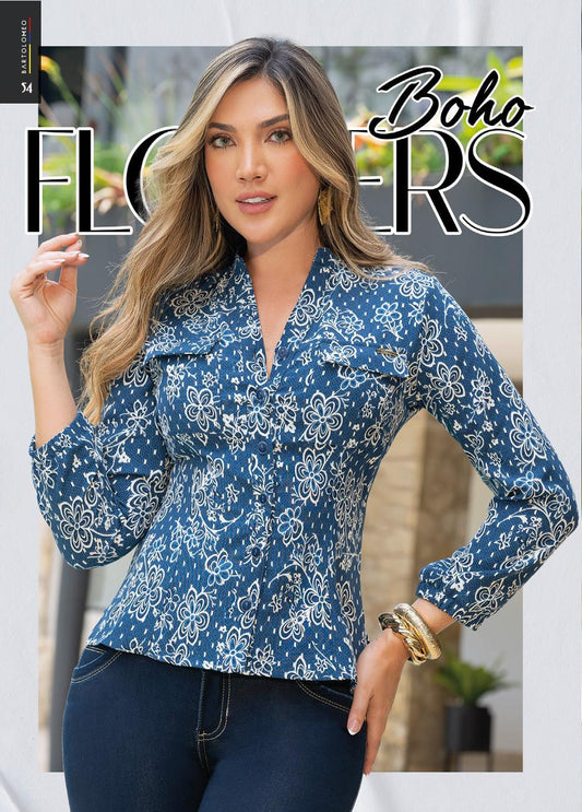 Blusa L-731