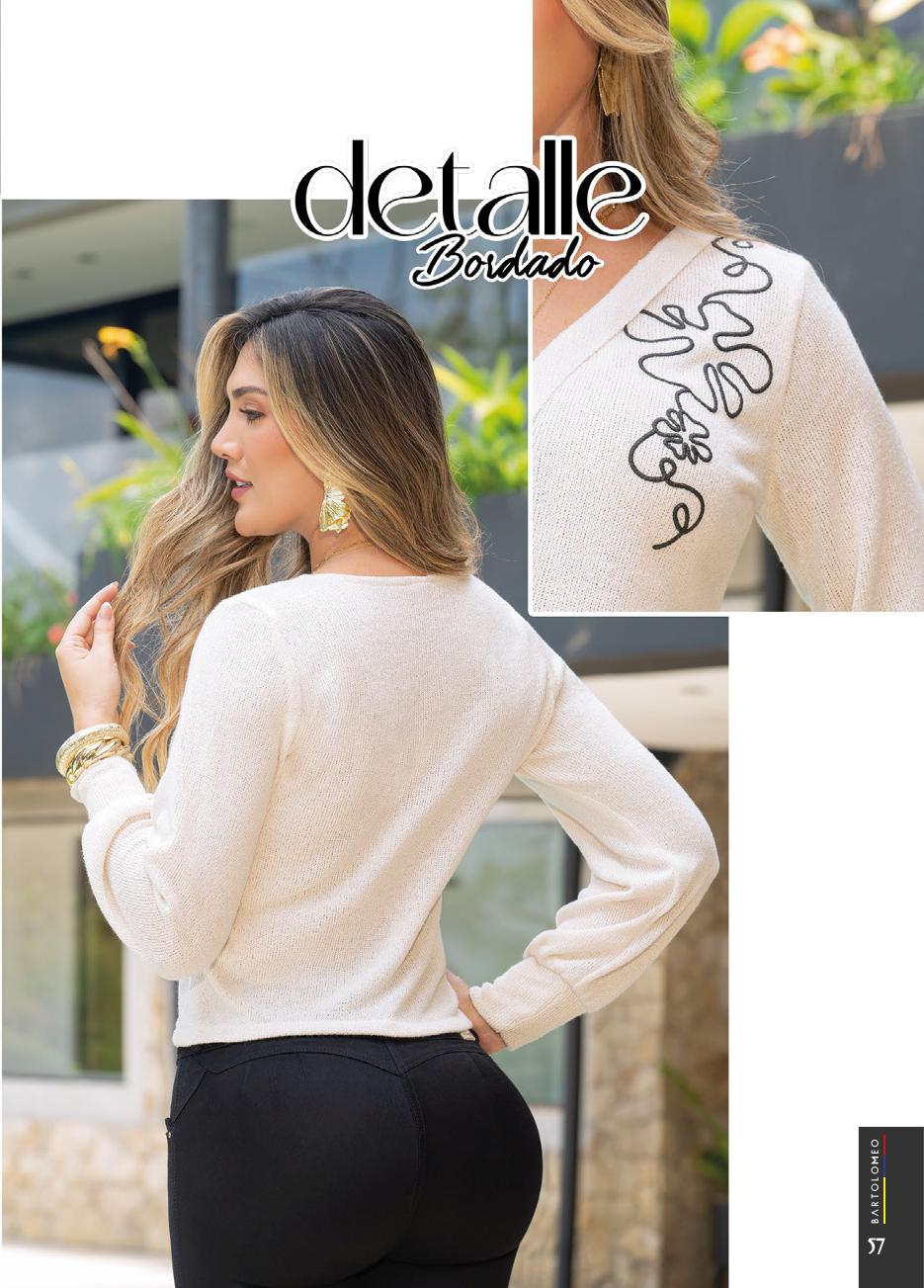 Blusa A-724