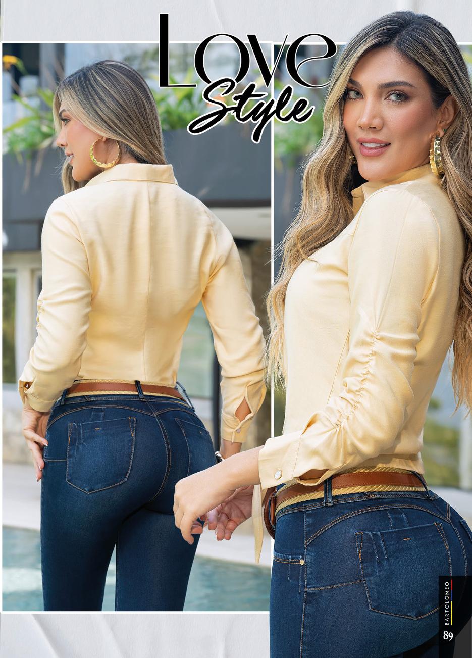 Blusa A-730