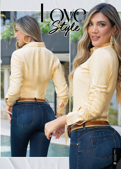 Blusa A-730