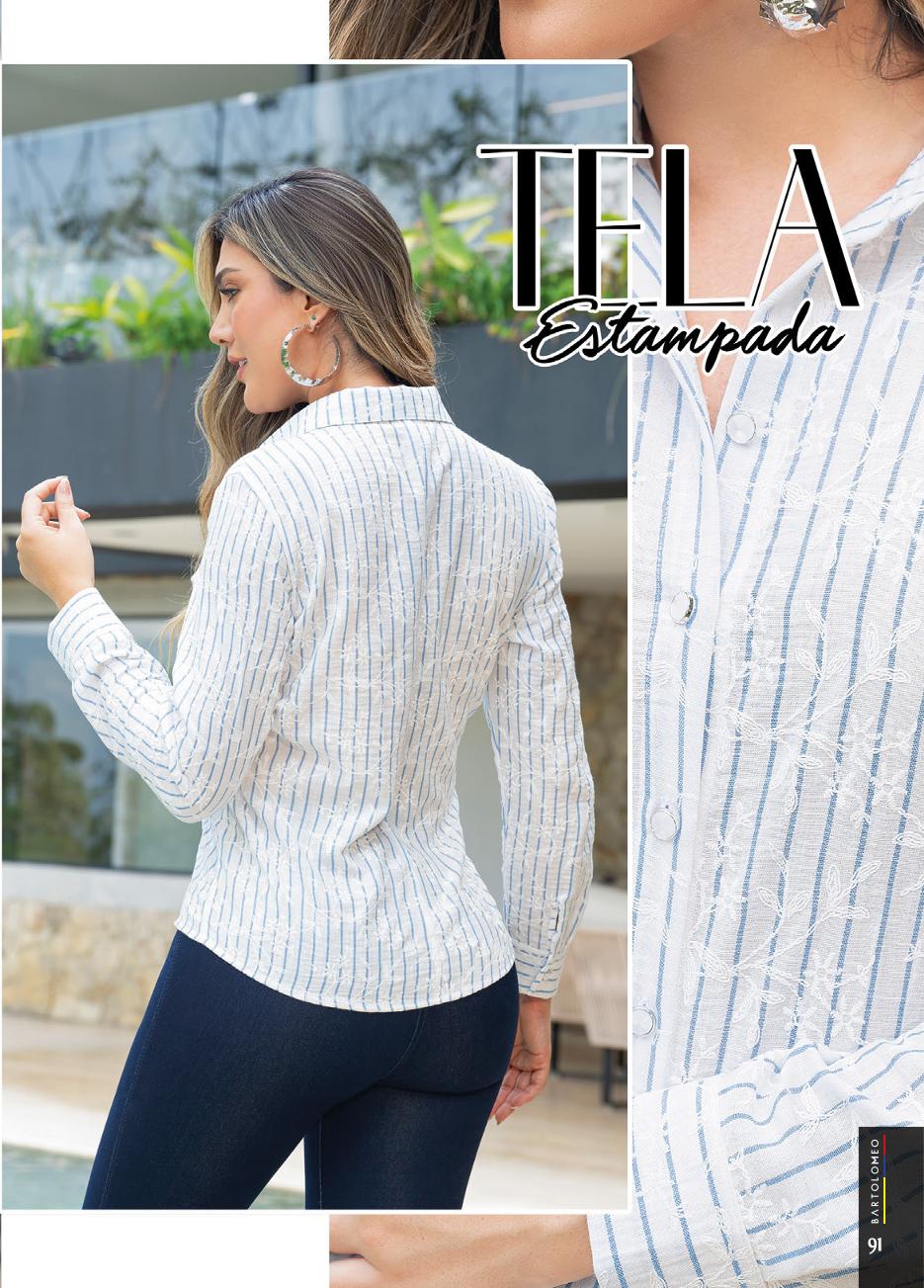 Blusa A-725
