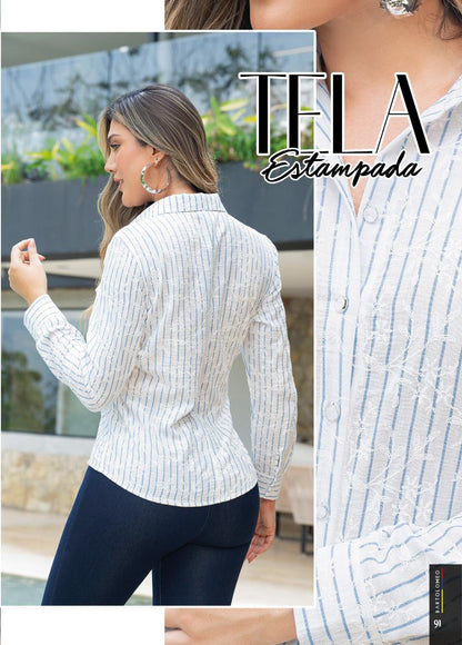 Blusa A-725