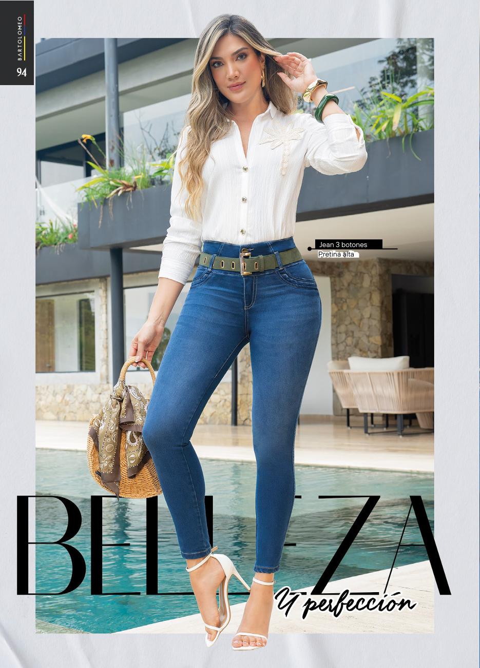 Jeans 2118