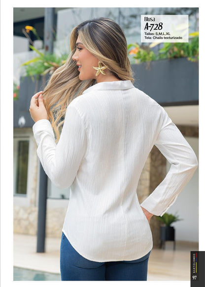 Blusa A-728